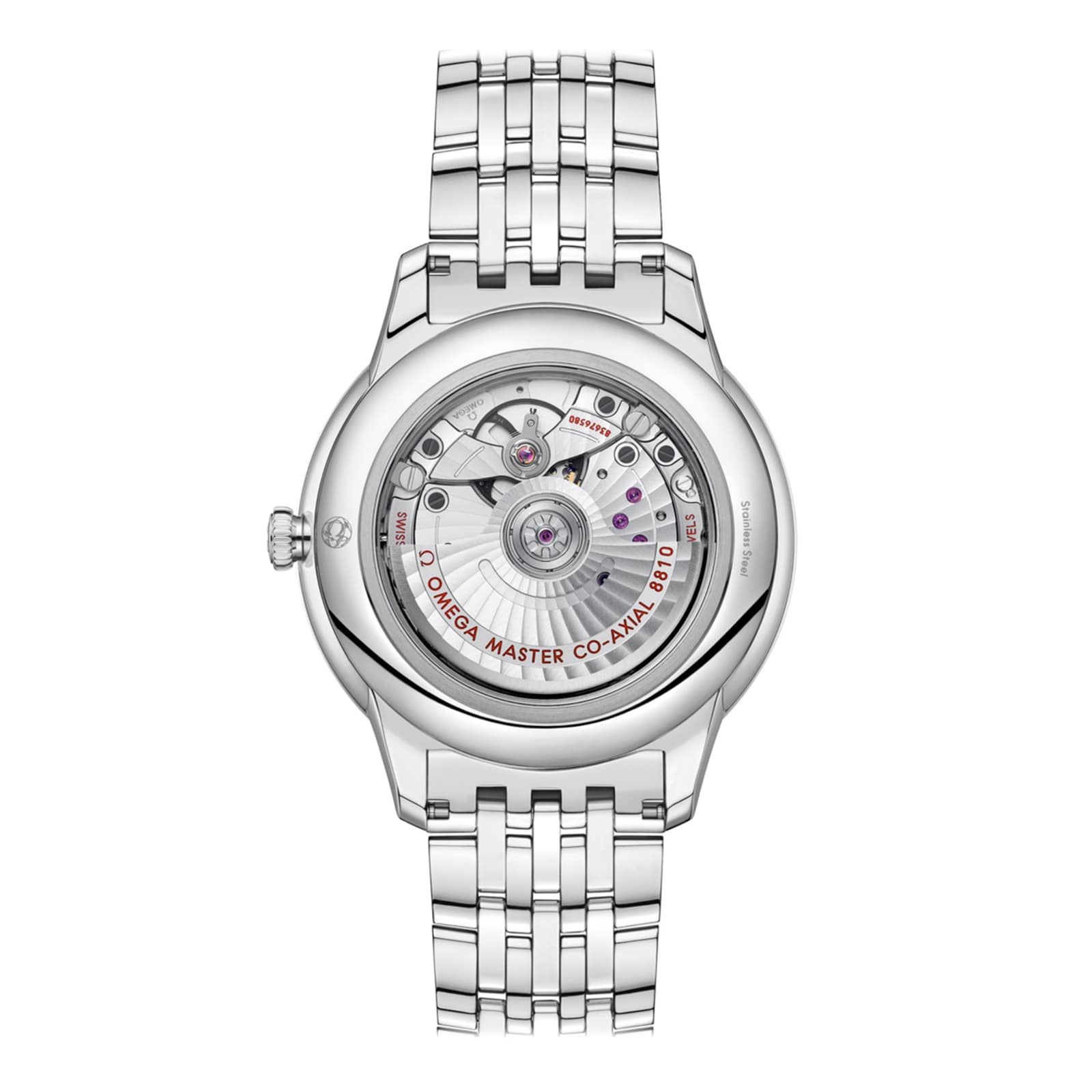 Omega De Ville Prestige 41mm Mens Watch Silver Omega De Ville Prestige 41mm Mens Watch Silver