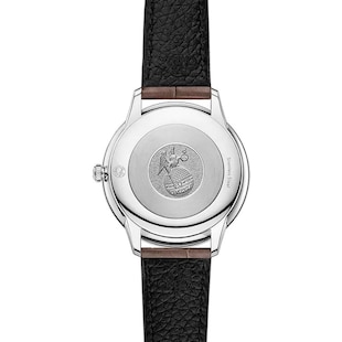 Omega De Ville Prestige 30mm Ladies Watch Mother Of Pearl
