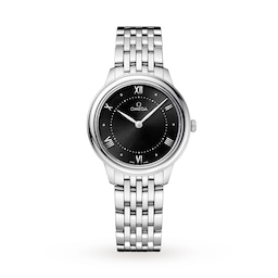 17332202 - De Ville Prestige 30mm, Steel On Steel