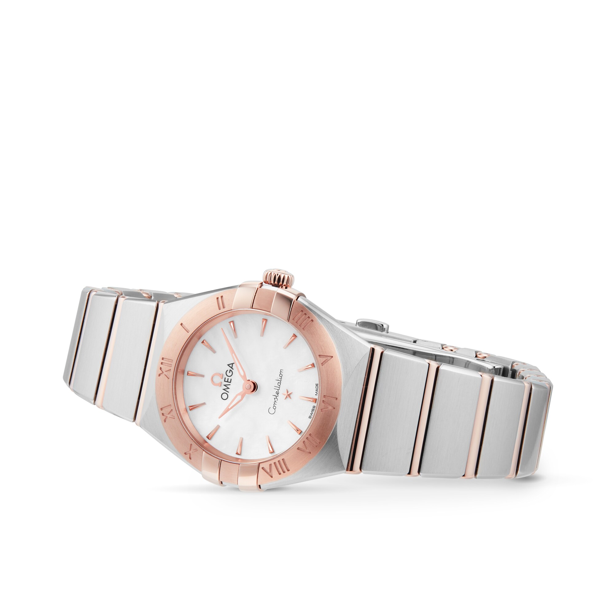 Omega constellation sizes hot sale