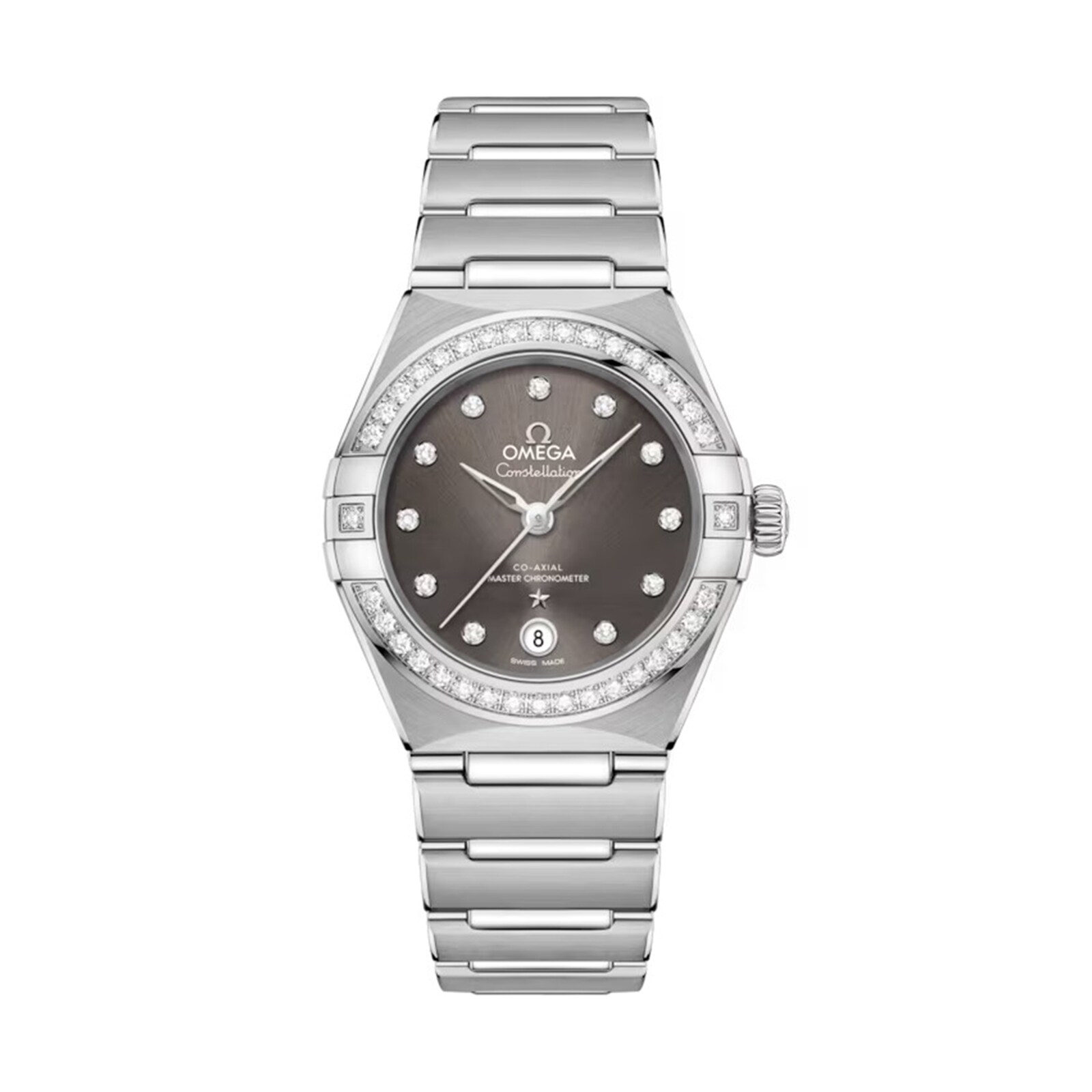 Omega Constellation 29mm, Steel on Steel Ladies Watch Omega Constellation 29mm, Steel on Steel Ladies Watch