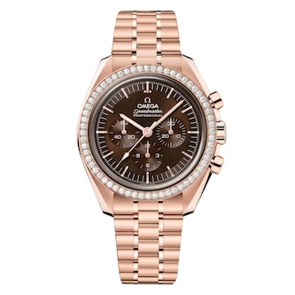Omega Speedmaster Moonwatch Professional 42mm Mens Watch Sedna Gold Omega Speedmaster Moonwatch Professional 42mm Mens Watch Sedna Gold