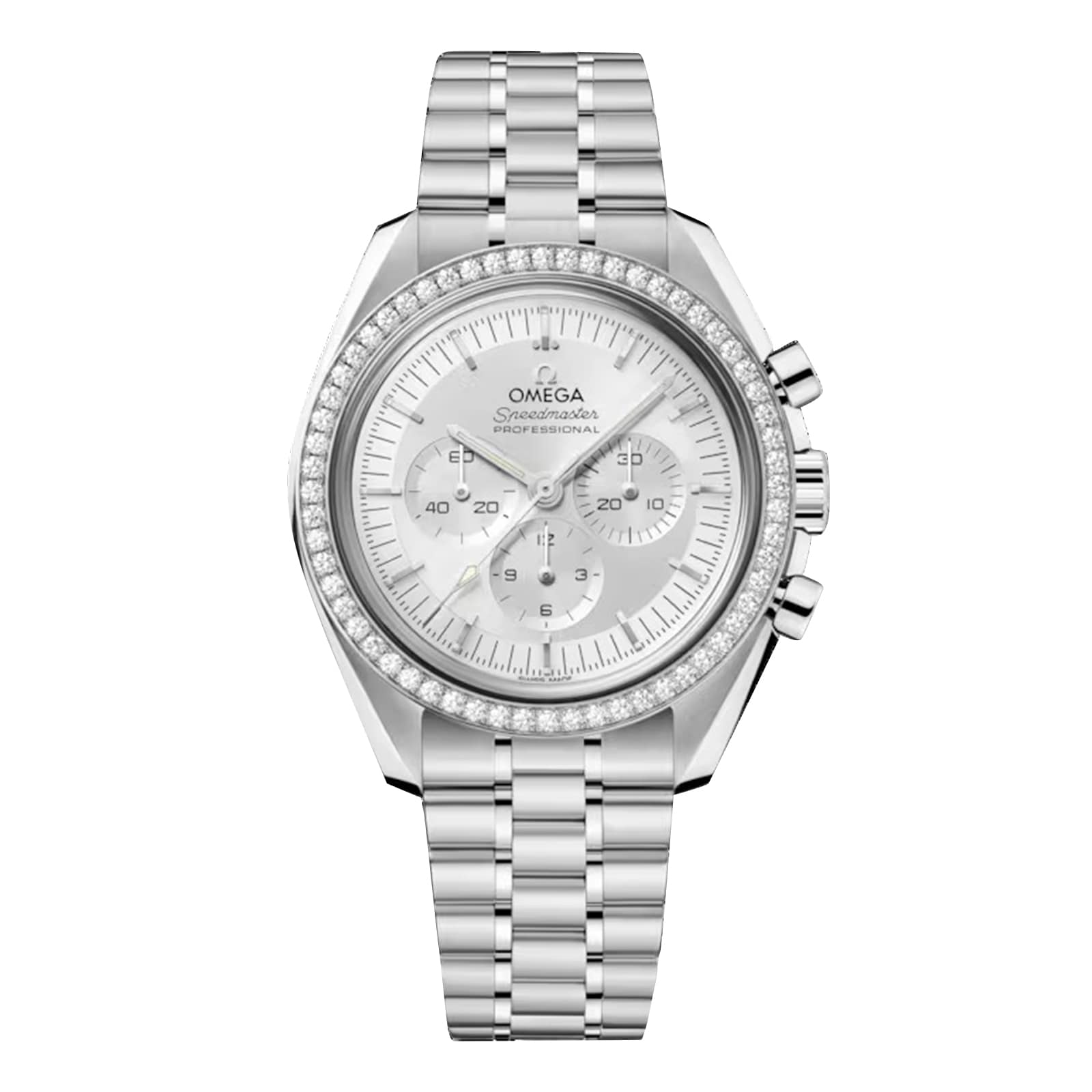 Omega Speedmaster Moonwatch Professional 42mm Mens Watch Canopus Gold