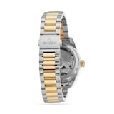 Omega Seamaster Aqua Terra Shades 34 Mm, Steel ‑ Moonshine™ Gold on Steel ‑ Moonshine™ Gold