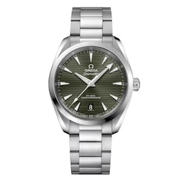 17332246 - Seamaster Aqua Terra 150M 38mm, Steel on Steel