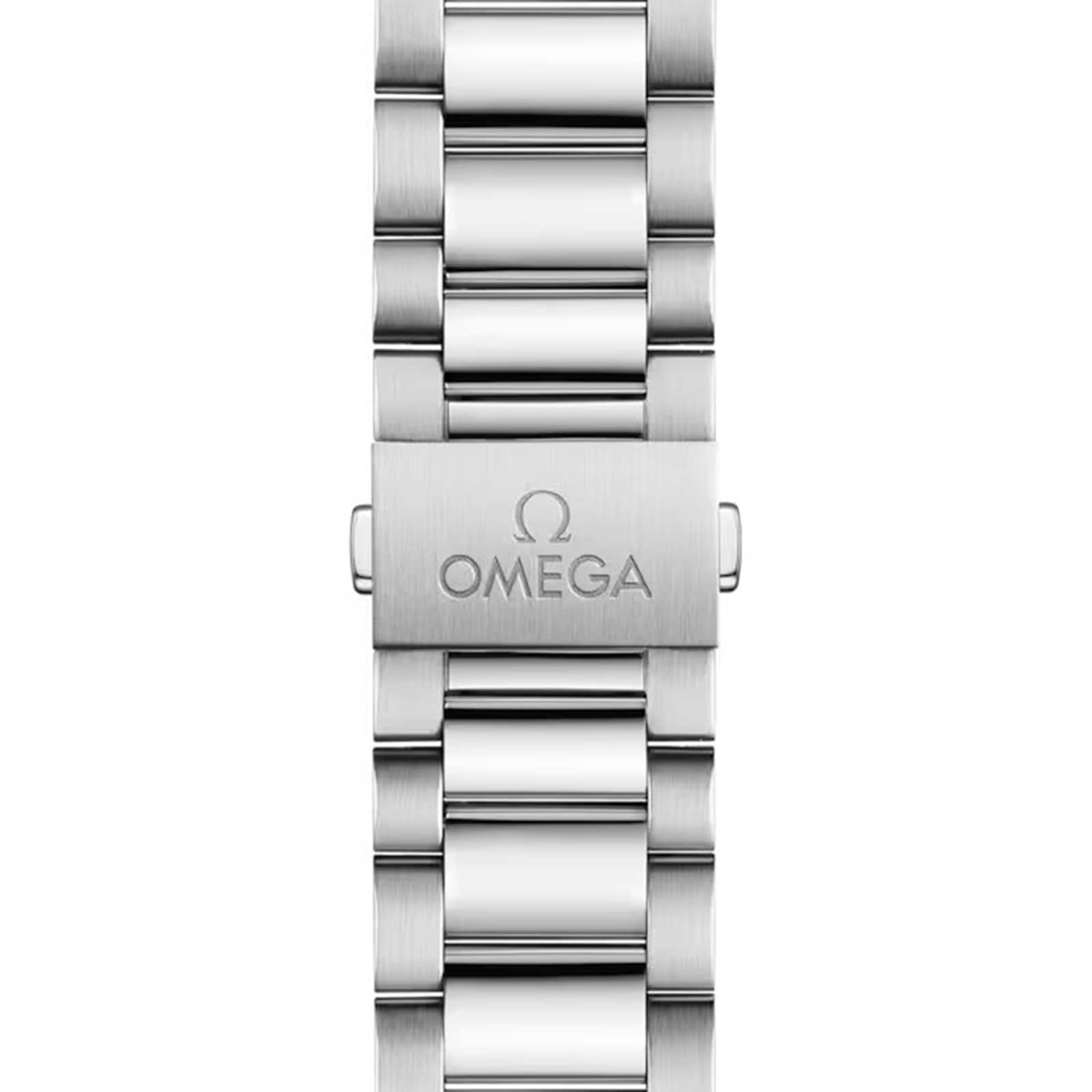 Omega seamaster stainless steel bracelet best sale