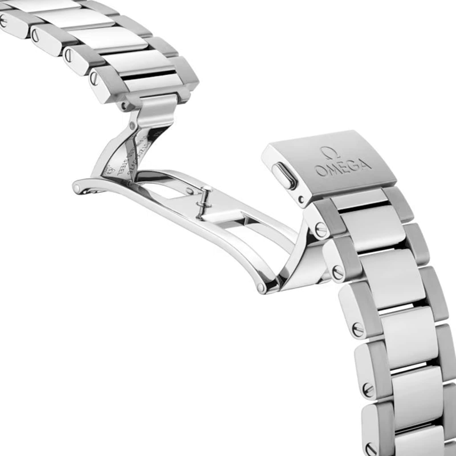 Omega Seamaster Aqua Terra 150M 38mm, Steel on Steel Omega Seamaster Aqua Terra 150M 38mm, Steel on Steel