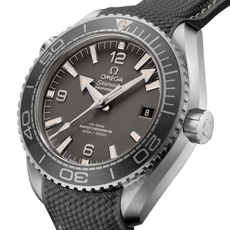 Omega Seamaster Planet Ocean 600M 43.5mm Mens Watch Grey Omega Seamaster Planet Ocean 600M 43.5mm Mens Watch Grey