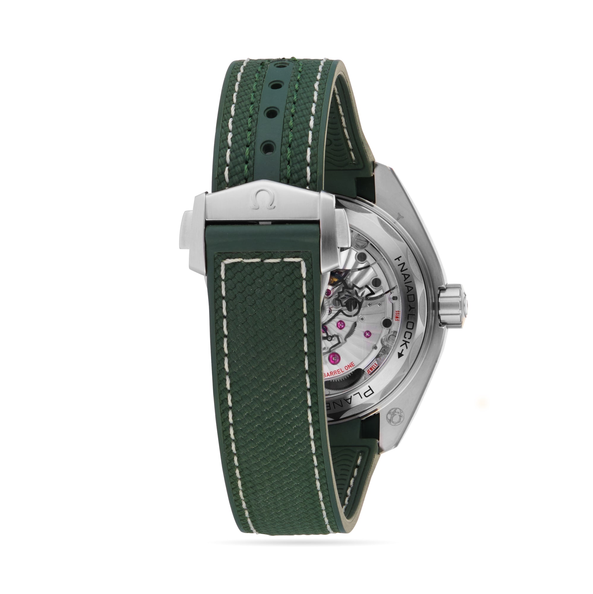 Omega Seamaster Planet Ocean 600M 43.5mm Mens Watch Grey