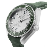 Omega Seamaster Planet Ocean 600M 43.5mm Mens Watch Grey
