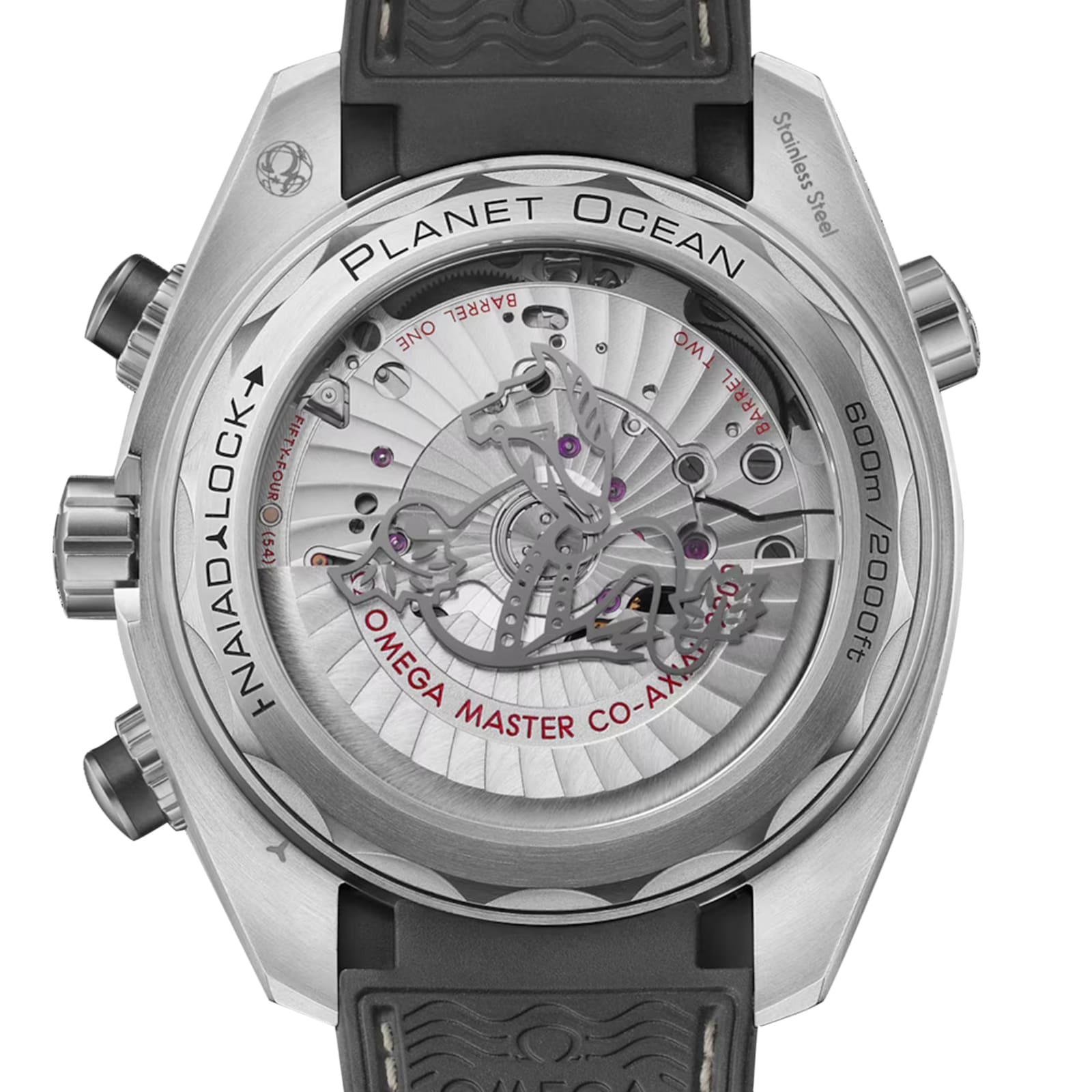 Omega Seamaster Planet Ocean 600M 45.5mm Mens Watch Grey Omega Seamaster Planet Ocean 600M 45.5mm Mens Watch Grey