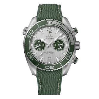 Omega Seamaster Planet Ocean 600M 45.5mm Mens Watch Grey