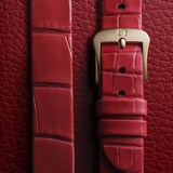 Omega De Ville Mini Trésor 26mm Ladies Watch White