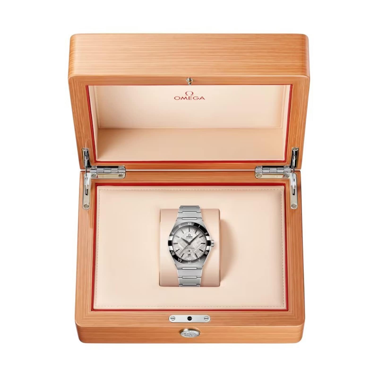 Omega Constellation 41mm, Steel on Steel Omega Constellation 41mm, Steel on Steel