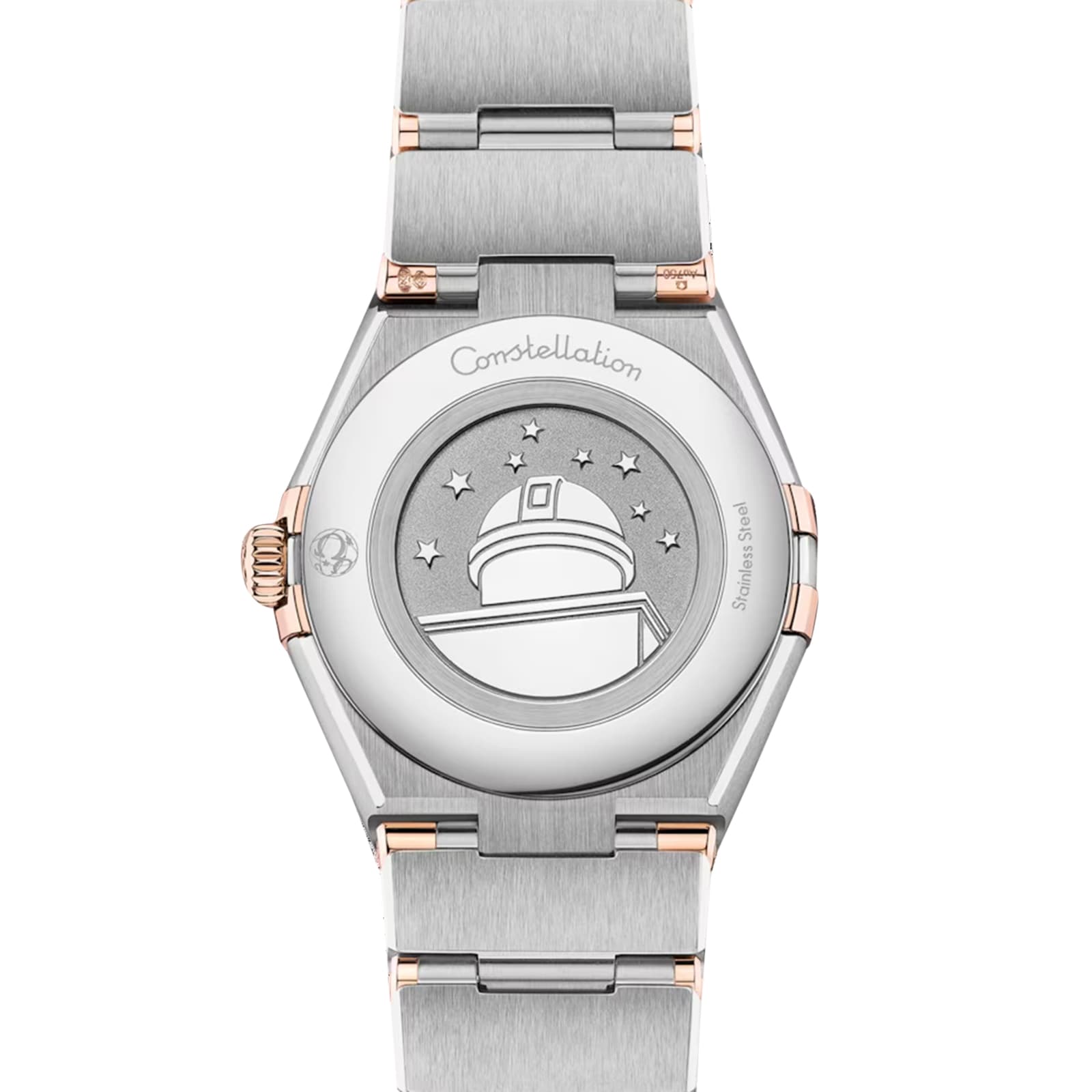 Omega Constellation 28mm Ladies Watch Blue
