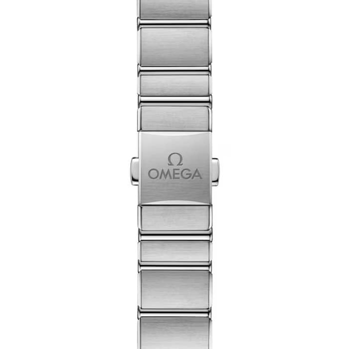 Omega Constellation 25mm, Steel on Steel