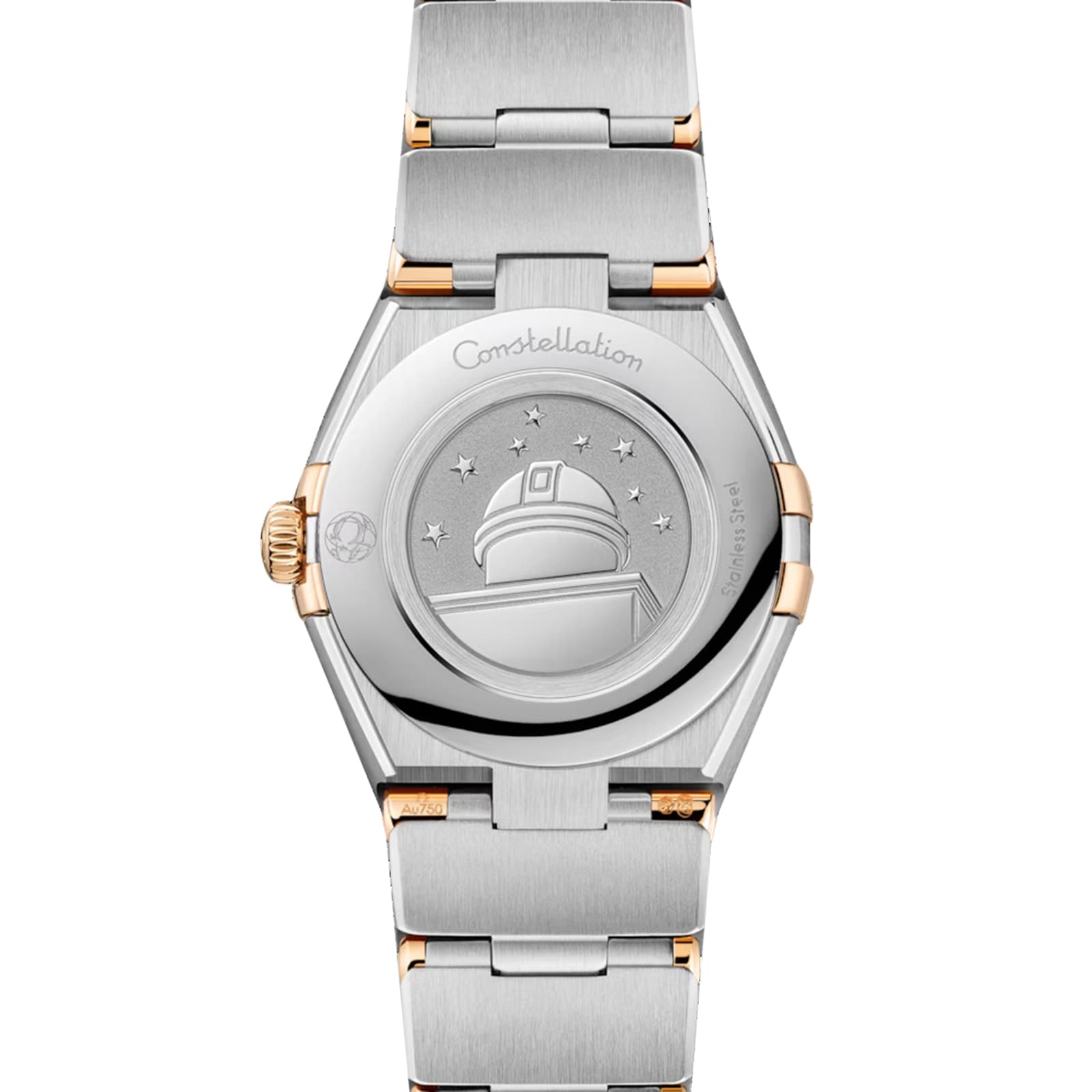 Omega Constellation 25mm Ladies Watch Grey