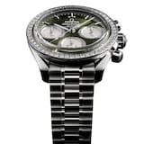 Omega Speedmaster 38mm Unisex Watch Green