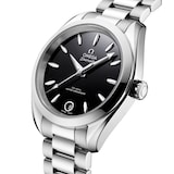 Omega Seamaster Aqua Terra 150M 34mm Ladies Watch Black