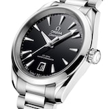 Omega Seamaster Aqua Terra 150M 38mm Mens Watch Black