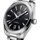 Omega Seamaster Aqua Terra 150M 41mm Mens Watch Black