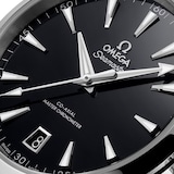 Omega Seamaster Aqua Terra 150M 41mm Mens Watch Black