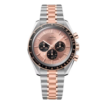 Omega Speedmaster Moonwatch Professional 42mm Mens Watch Sedna Gold Omega Speedmaster Moonwatch Professional 42mm Mens Watch Sedna Gold