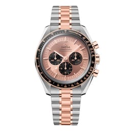 17332298 - Speedmaster Moonwatch Professional 42mm Mens Watch Sedna Gold
