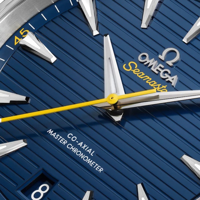 Omega Seamaster Aqua Terra 150M 41mm Blue