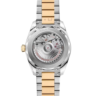 Omega Seamaster Aqua Terra 150M 38mm Unisex Watch Red Omega Seamaster Aqua Terra 150M 38mm Unisex Watch Red