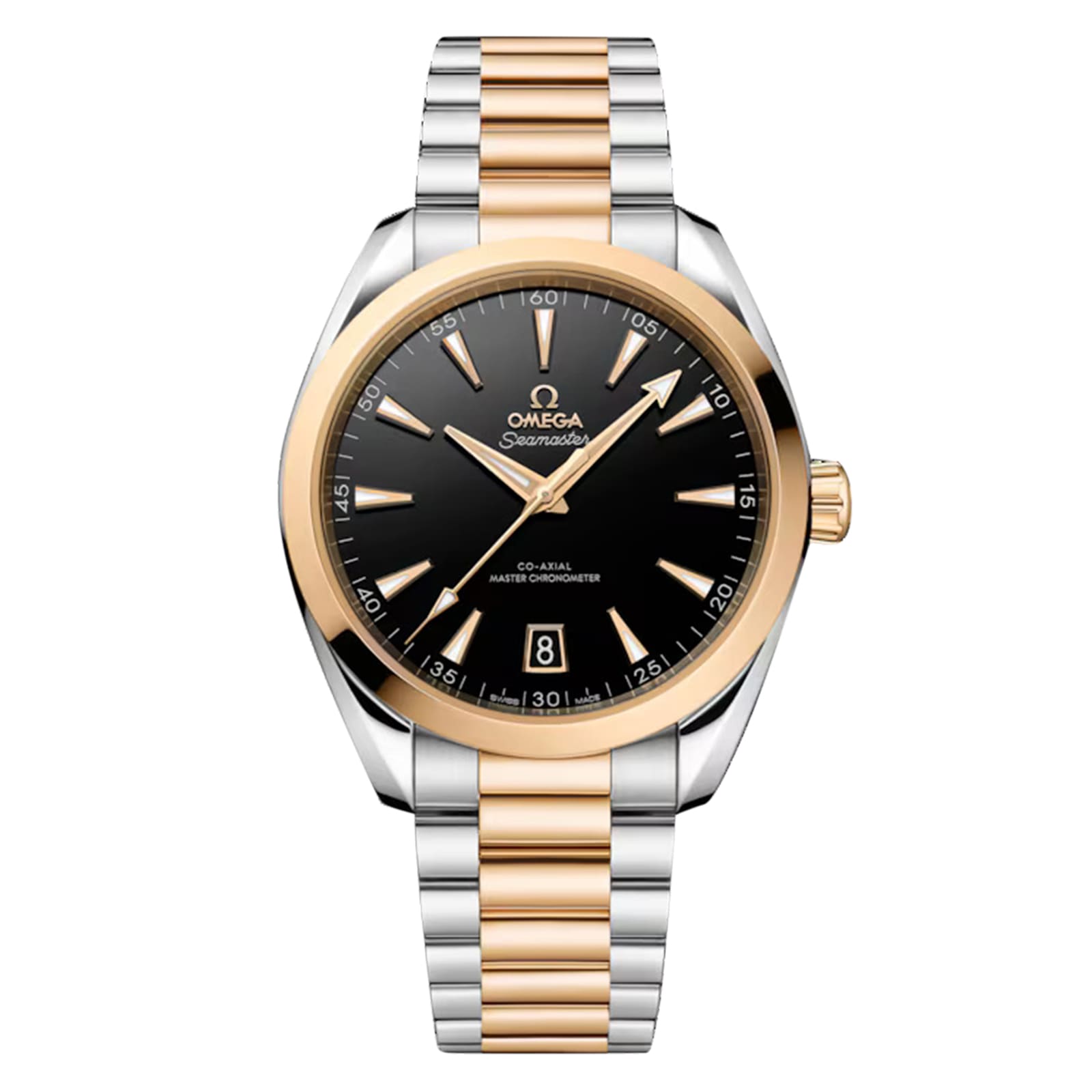 Omega Seamaster Aqua Terra 150M 41mm Mens Watch Black