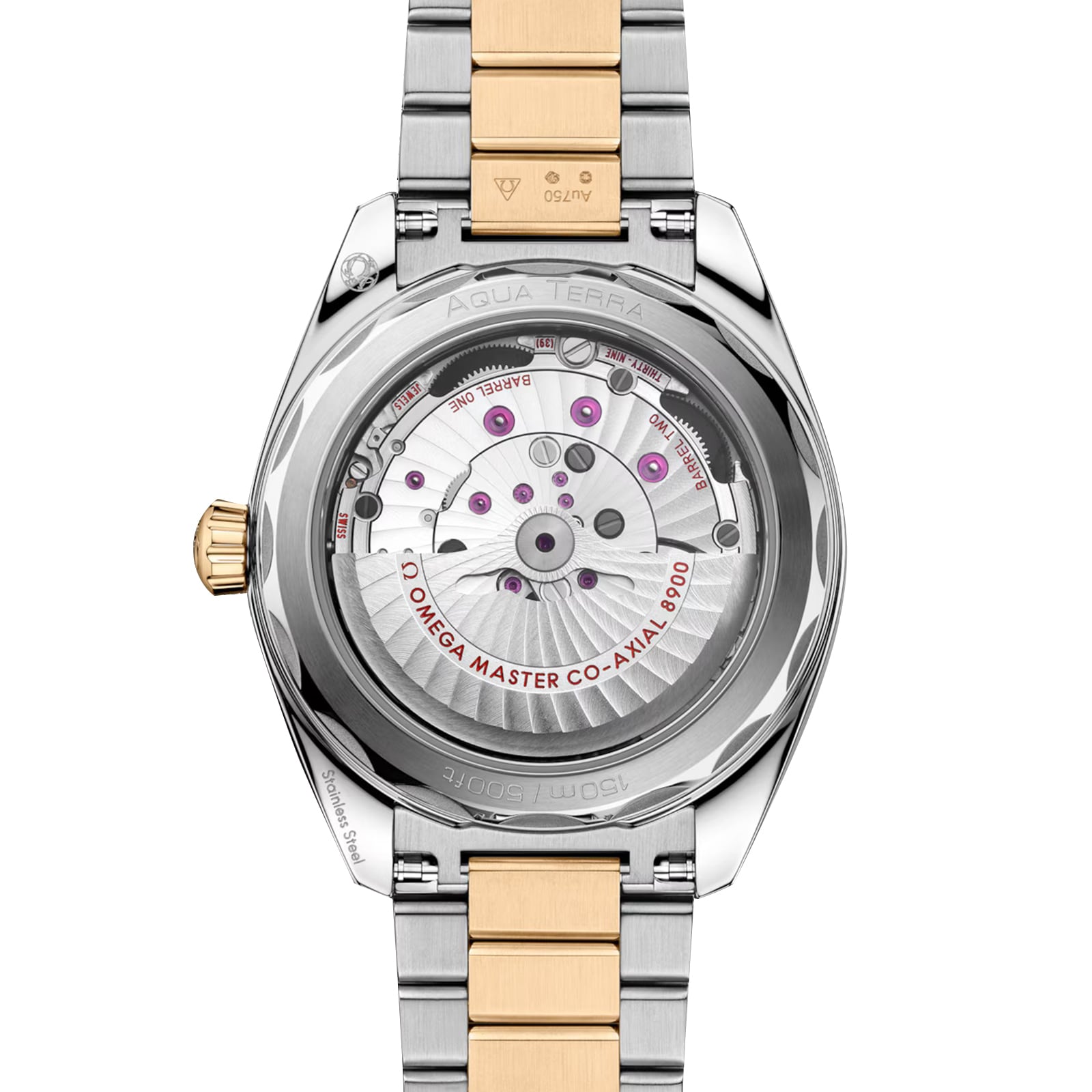 Omega Seamaster Aqua Terra 150M 41mm Mens Watch Black