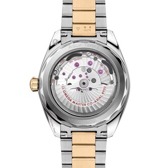 Omega Seamaster Aqua Terra 150M 41mm Mens Watch Black