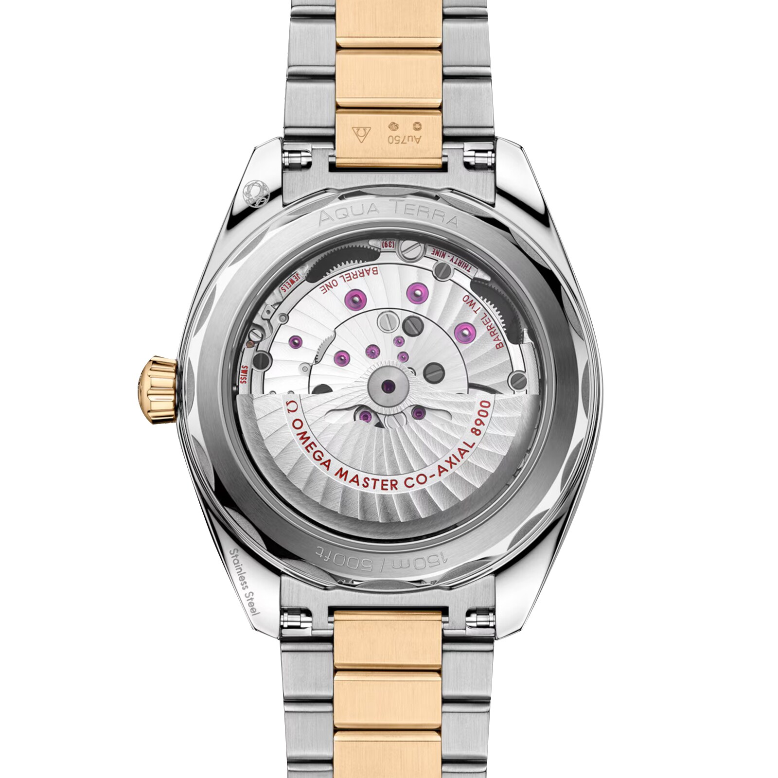 Omega Seamaster Aqua Terra 150M 41mm Mens Watch Black