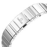 Omega Constellation 28mm Ladies Watch Purple