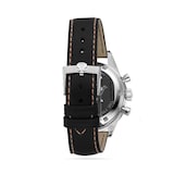 Omega Speedmaster Anniversary Series 40mm Mens Watch Blue -Black Leather Strap