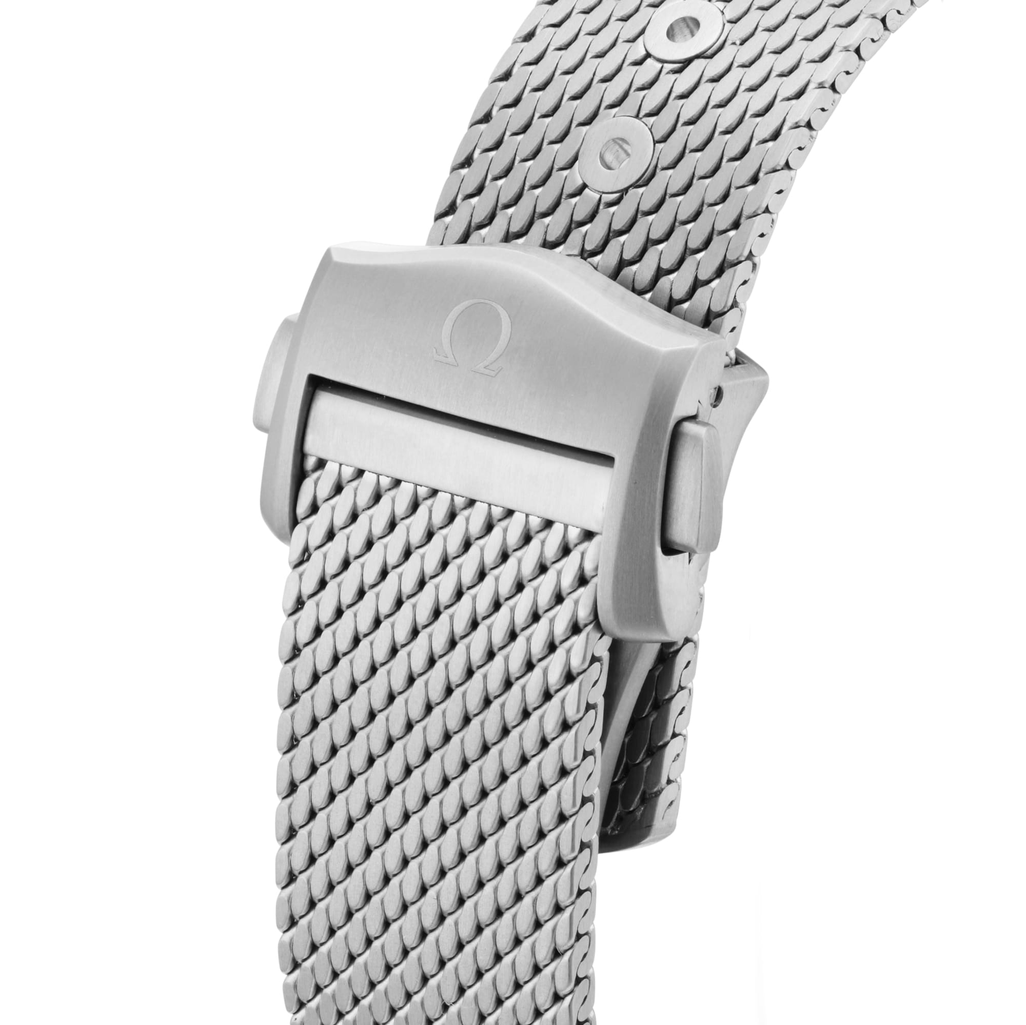 Omega Seamaster Diver 300M 42mm Titanium Mens Watch