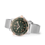 Omega Seamaster Diver 300M 42mm Titanium Mens Watch