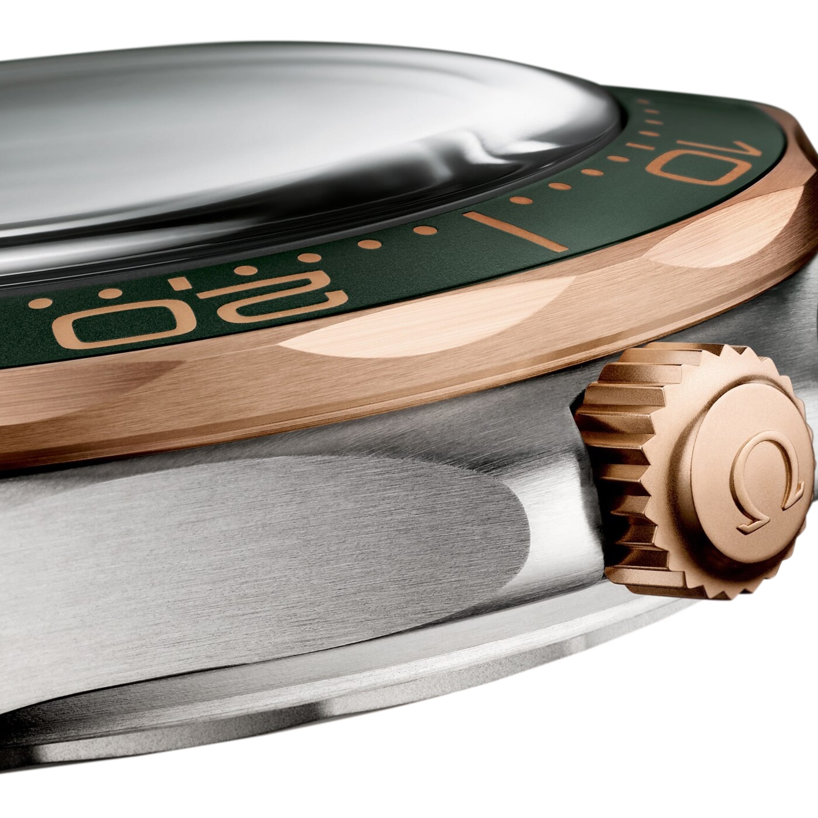 Omega Seamaster Diver 300M 42mm Mens Watch Rubber