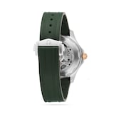 Omega Seamaster Diver 300M 42mm Mens Watch Rubber