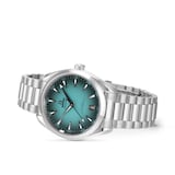Omega Seamaster Aqua Terra 150M 41mm Mens Watch Turquoise