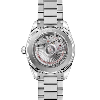 Omega Seamaster Aqua Terra 150M 38mm Mens Watch Turquoise