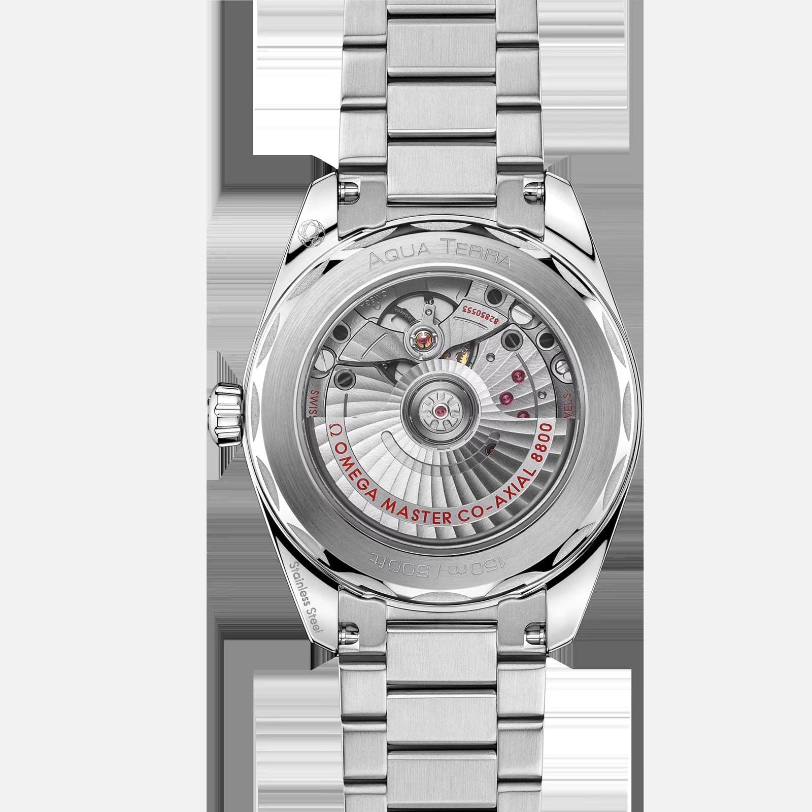 Omega Seamaster Aqua Terra 150M 38mm Mens Watch Turquoise