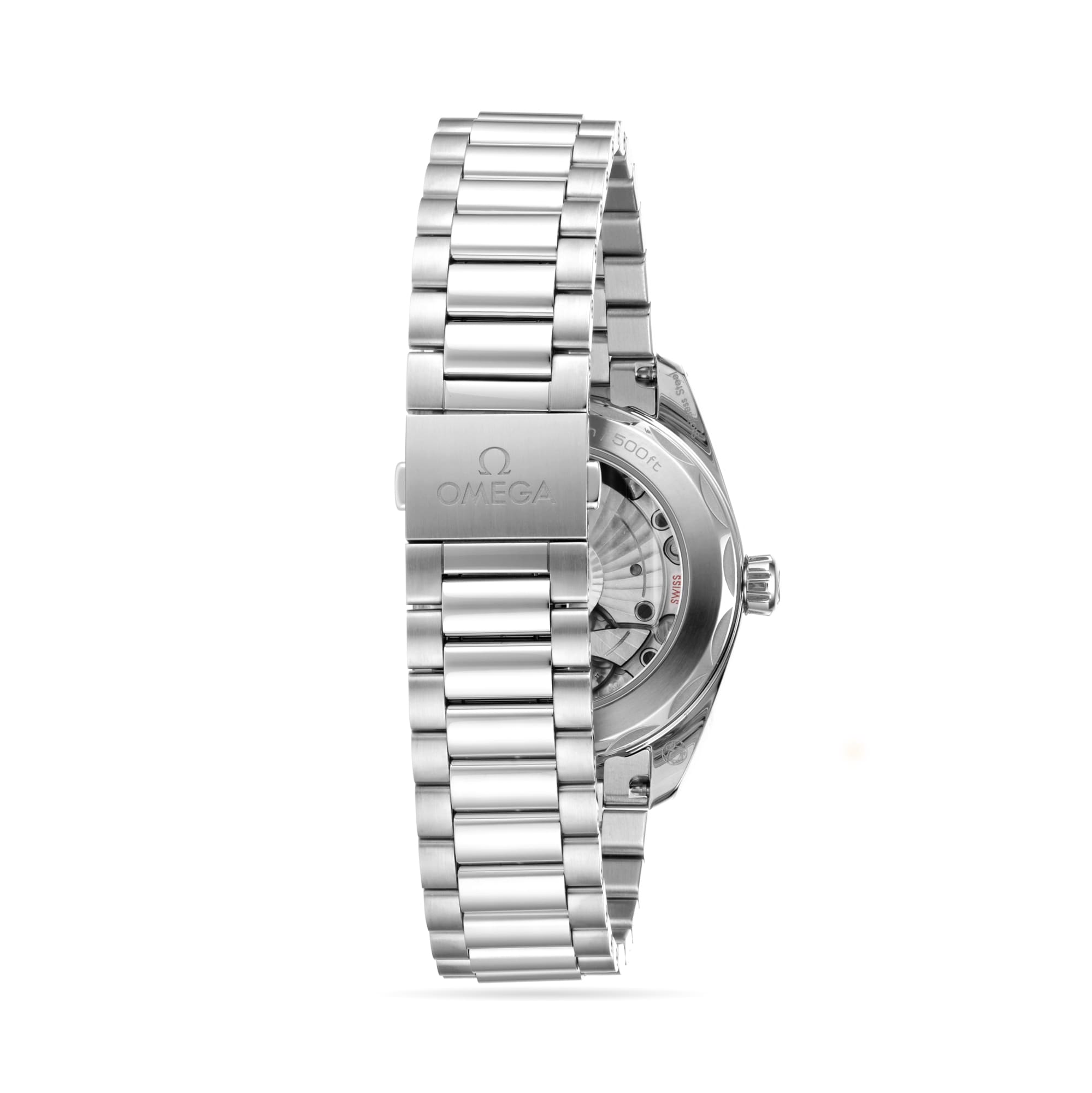 Omega Seamaster Aqua Terra 150M 38mm Mens Watch Turquoise