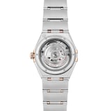 Omega Constellation 29mm Ladies Watch Silver