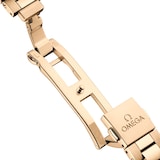 Omega Seamaster Aqua Terra 150M 38mm Mens Watch Blue