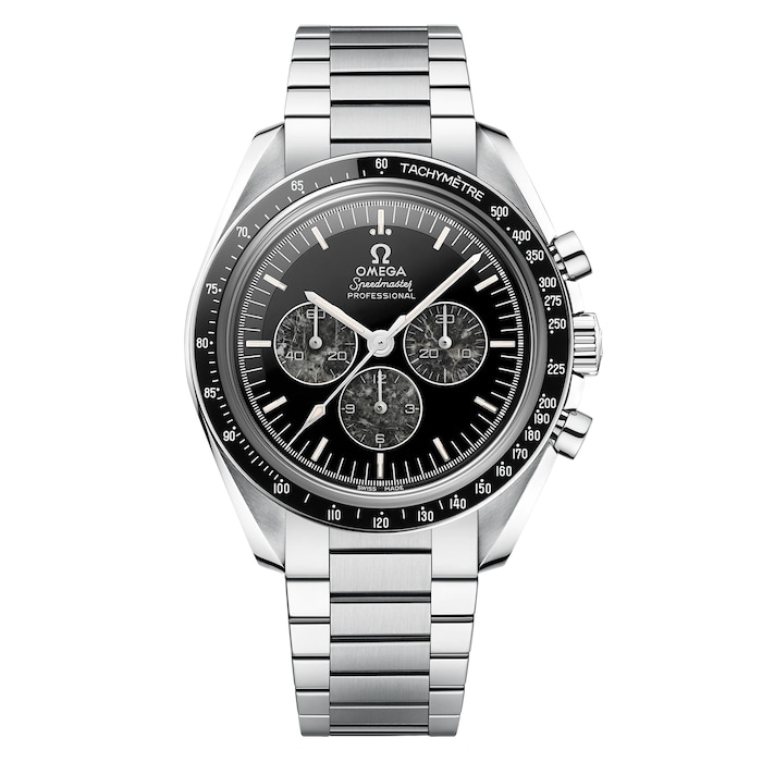 Omega Speedmaster Calibre 321 42mm Mens Watch Black