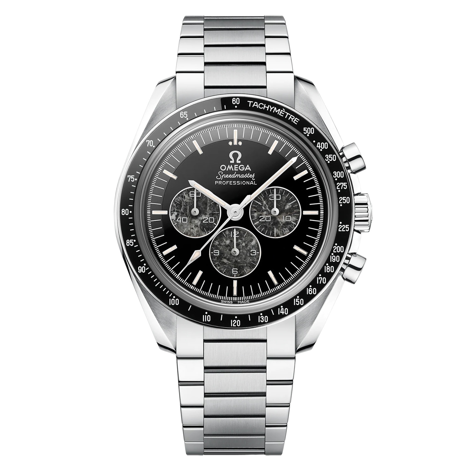 Omega Speedmaster Calibre 321 42mm Mens Watch Black Omega Speedmaster Calibre 321 42mm Mens Watch Black