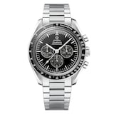 Omega Speedmaster Calibre 321 42mm Mens Watch Black