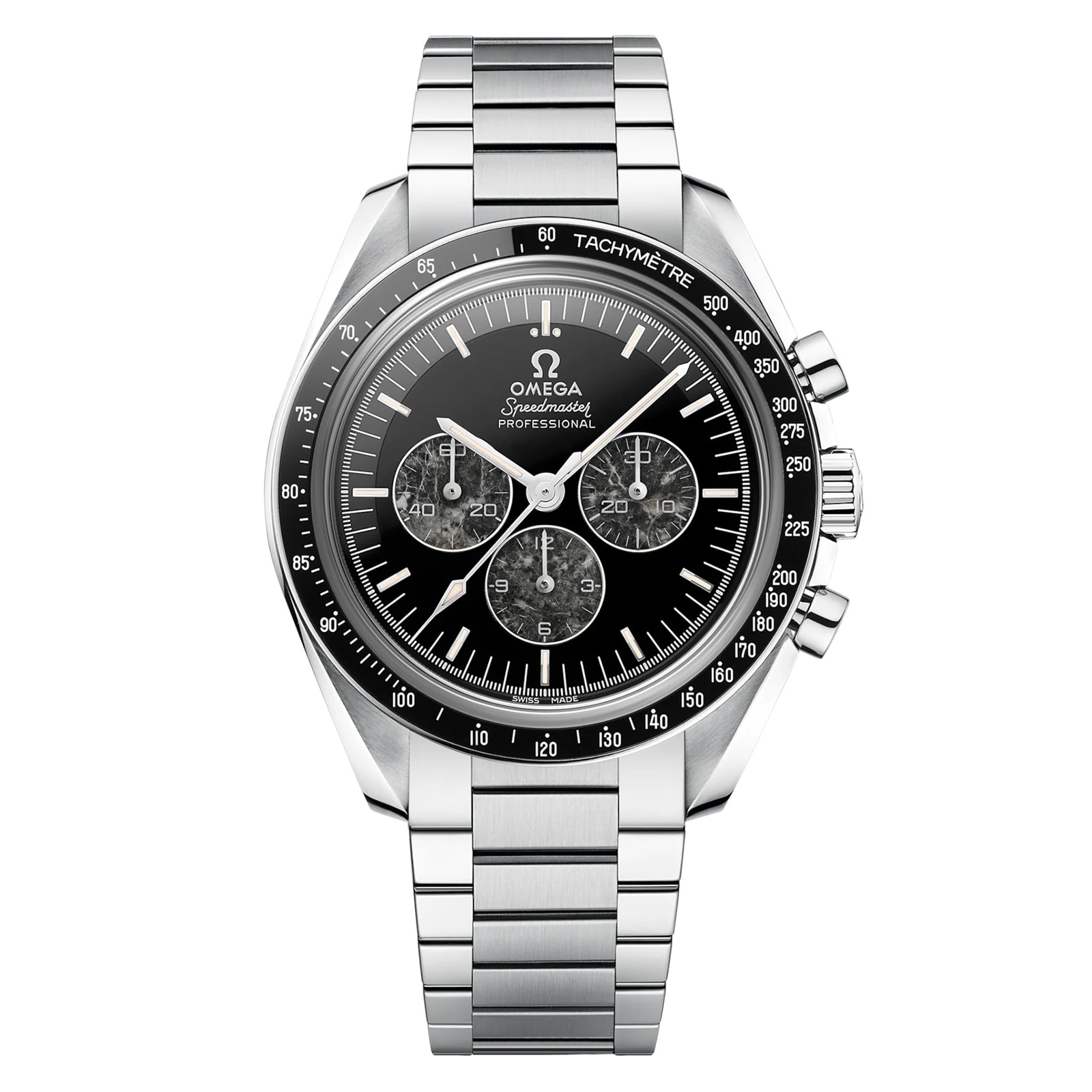 Omega Speedmaster Calibre 321 42mm Mens Watch Black